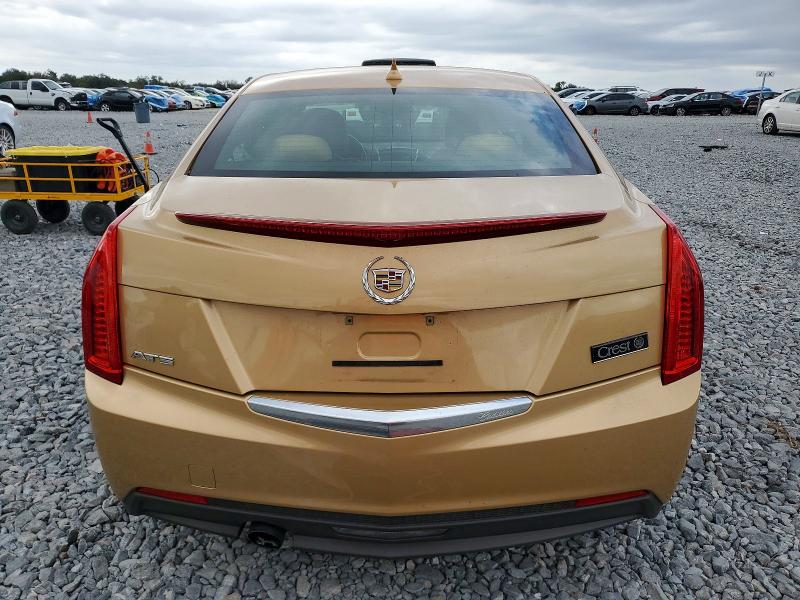 Photo 6 from auction – 2013 CADILLAC ATS with VIN 1G6AA5RA2D0101107