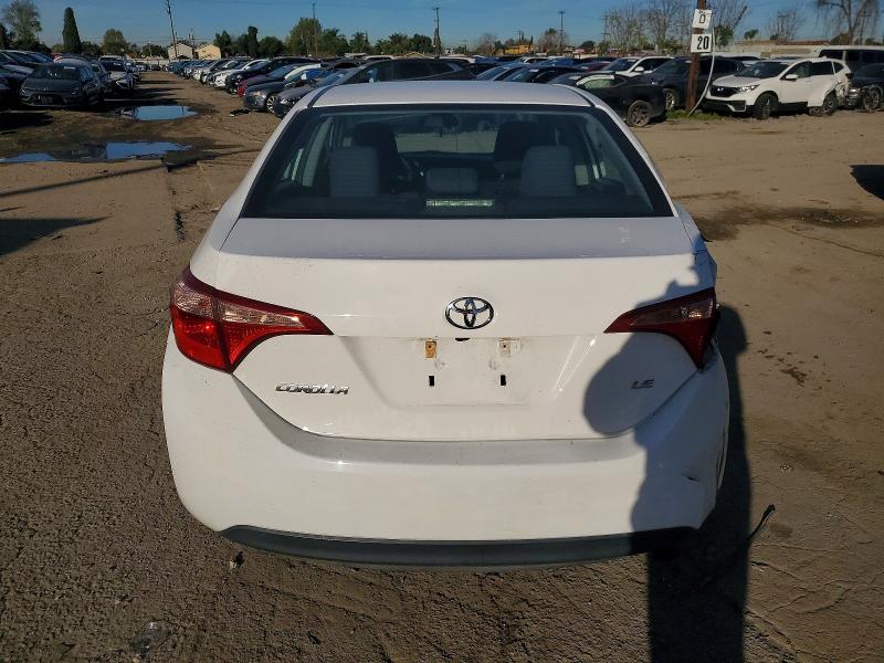 Photo 6 from auction – 2019 TOYOTA COROLLA with VIN 2T1BURHE0KC229904