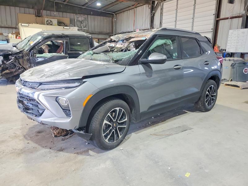 CHEVROLET TRAILBLAZE 2025 with VIN KL79MRSL0SB206706 - Photo from auction