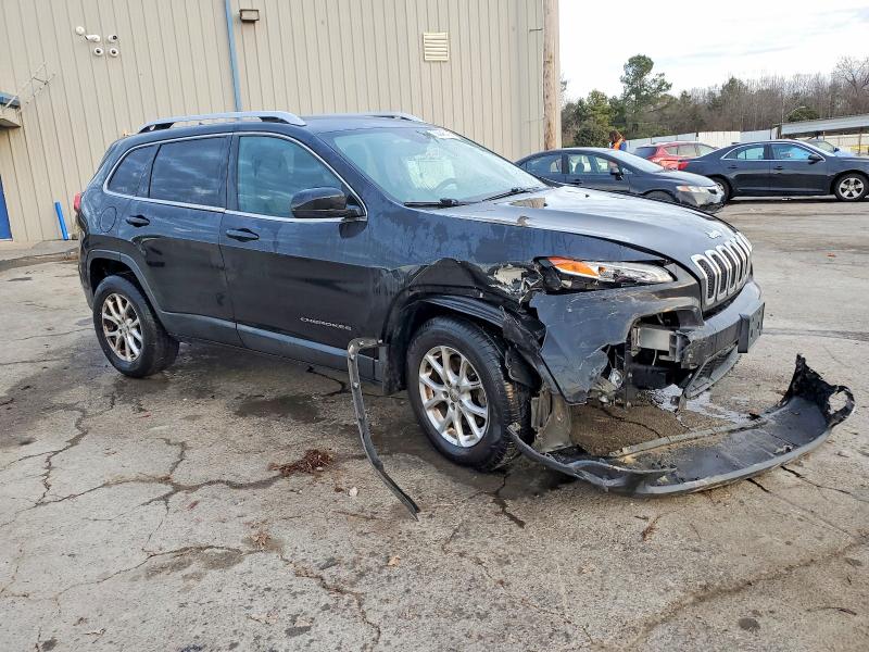 Photo 4 from auction – 2014 JEEP CHEROKEE with VIN 1C4PJMCB1EW125979