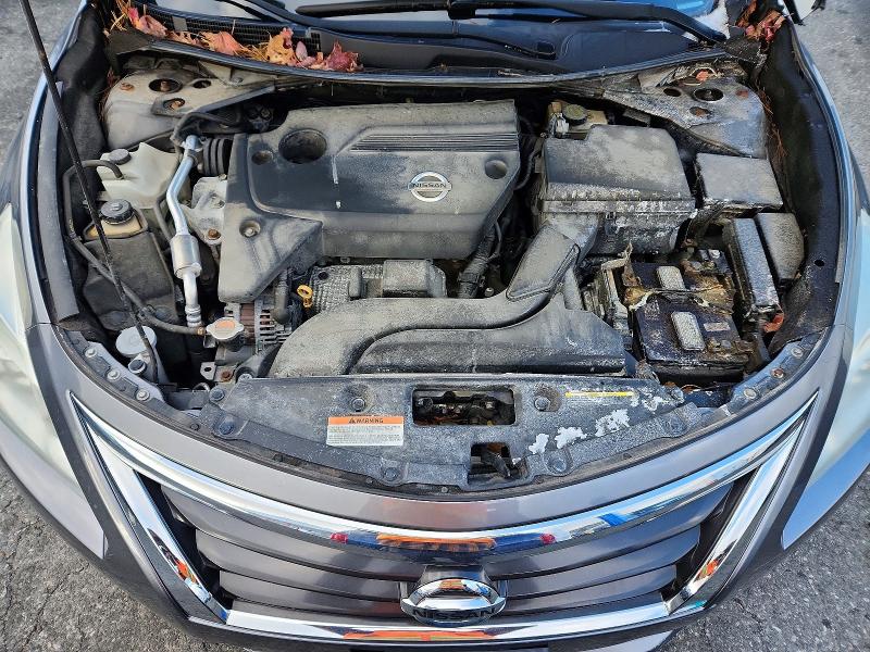 Photo 11 from auction – 2015 NISSAN ALTIMA 2.5 with VIN 1N4AL3AP7FC421025