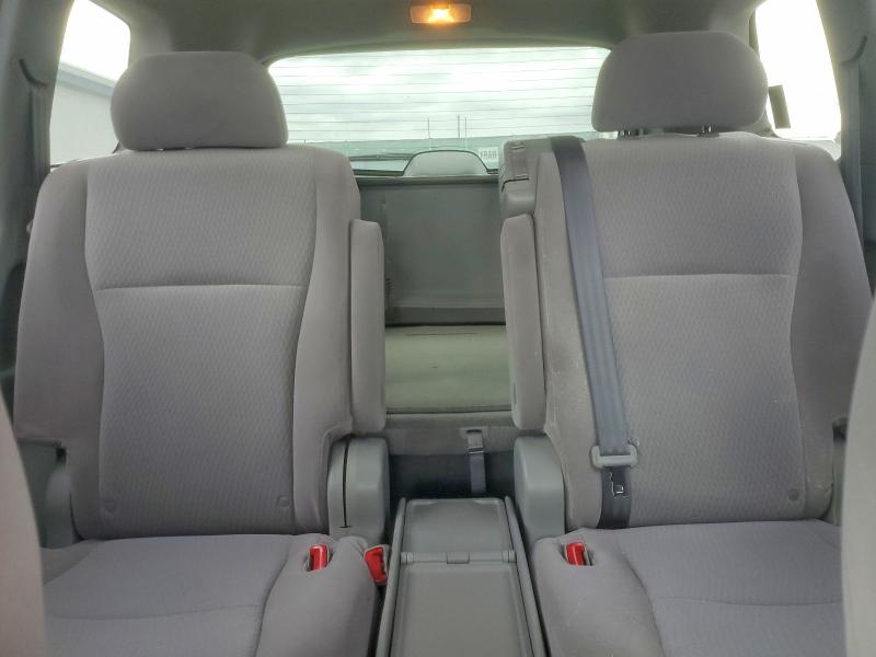 Photo 10 from auction – 2009 TOYOTA HIGHLANDER with VIN JTEDS41A192088791