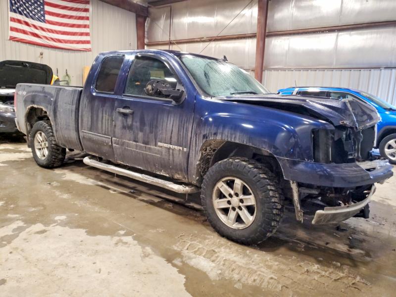 Photo 4 from auction – 2009 GMC SIERRA with VIN 1GTEK29029Z150277
