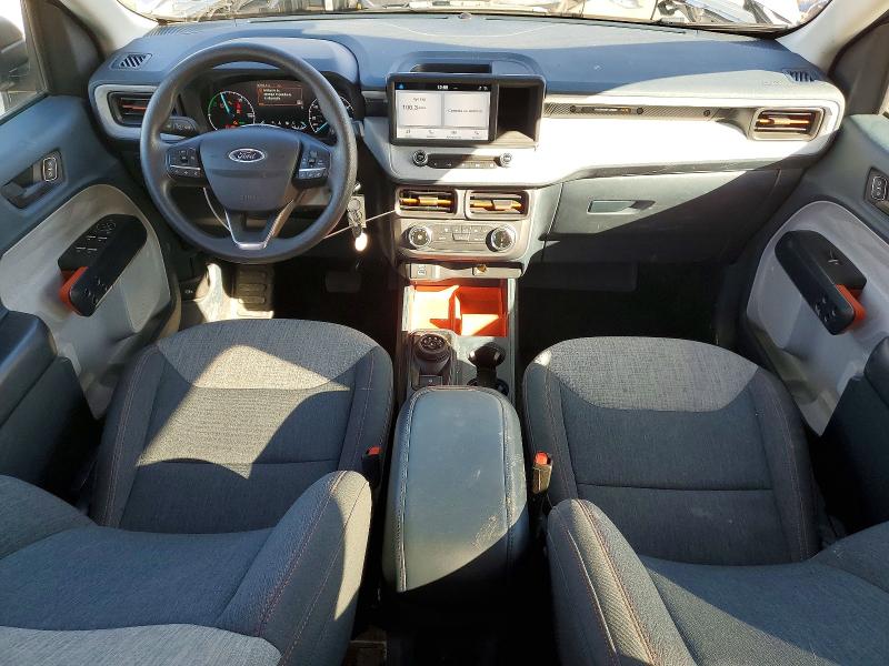 Photo 8 from auction – 2022 FORD MAVERICK with VIN 3FTTW8E3XNRA70335