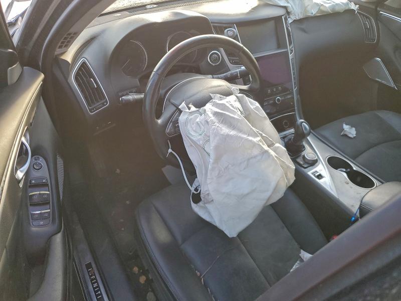 Photo 8 from auction – 2017 INFINITI Q50 BASE with VIN JN1CV7AR9HM682467