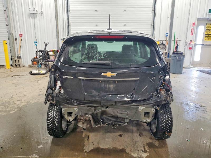 Photo 6 from auction – 2021 CHEVROLET SPARK 2LT with VIN KL8CF6SA7MC217207