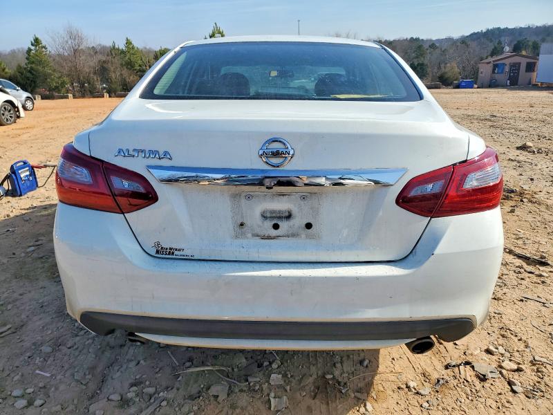Photo 6 from auction – 2018 NISSAN ALTIMA 2.5 with VIN 1N4AL3AP4JC251005