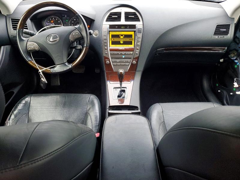 Photo 8 from auction – 2012 LEXUS ES 350 with VIN JTHBK1EG9C2506495