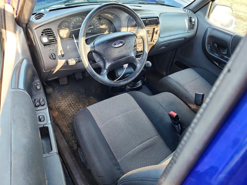 Zdjęcie 8 z aukcji – 2003 FORD RANGER z VIN 1FTZR45E93PB13515