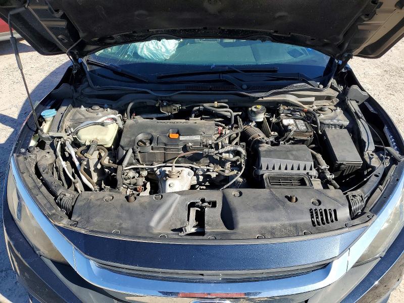 Photo 12 from auction – 2016 HONDA CIVIC EX with VIN 19XFC2F74GE076520