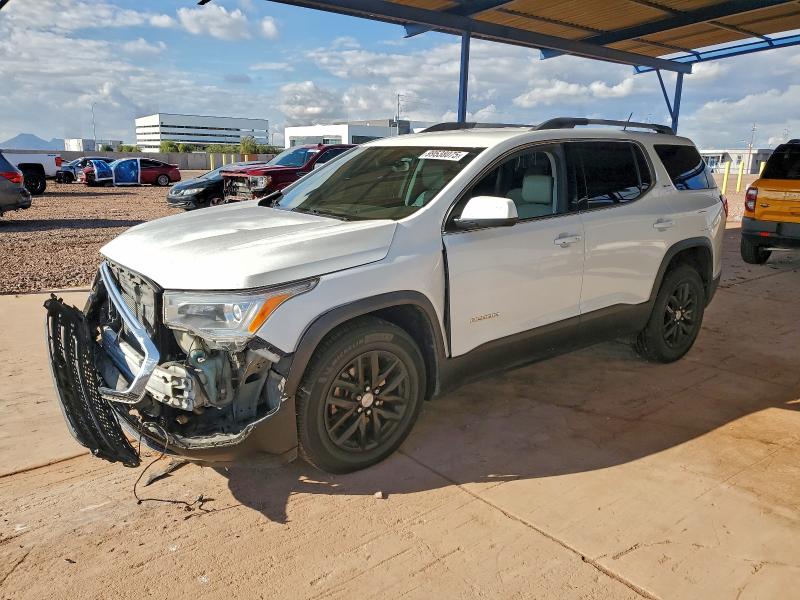 GMC ACADIA DEN 2018 with VIN 1GKKNULS6JZ177796 - Photo from auction
