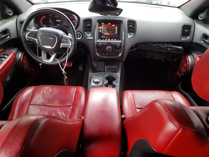 Photo 8 from auction – 2015 DODGE DURANGO with VIN 1C4SDHCT6FC837022