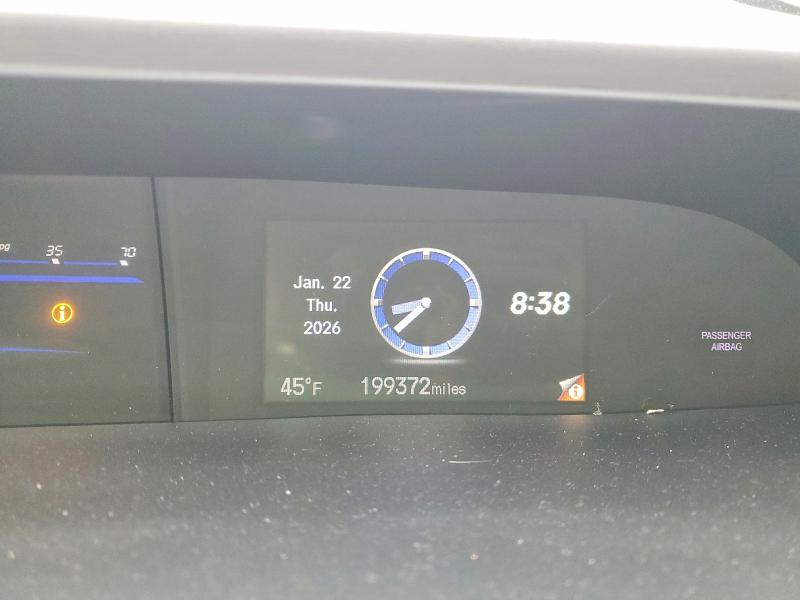Photo 9 from auction – 2012 HONDA CIVIC with VIN 19XFB2F97CE358956