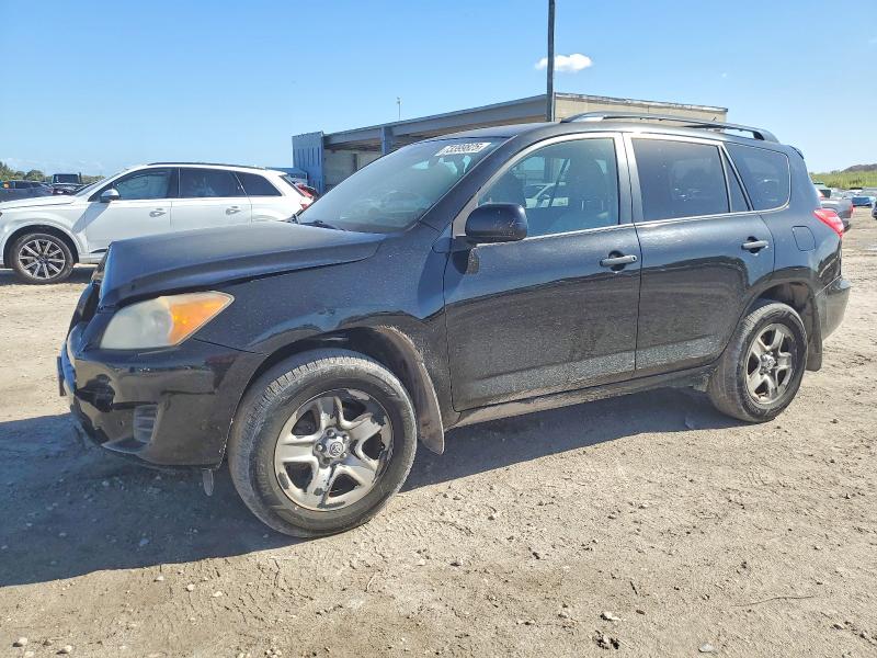 TOYOTA RAV4 2011 with VIN 2T3BK4DV9BW038650 - Photo from auction
