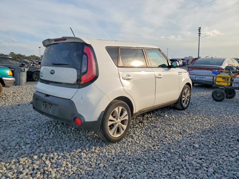 Photo 3 from auction – 2014 KIA SOUL + with VIN KNDJP3A59E7038191