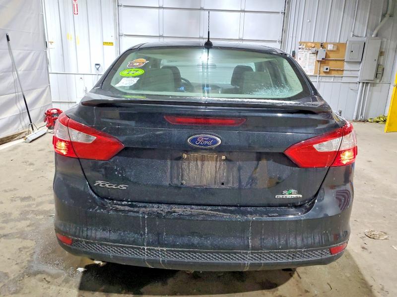 Photo 6 from auction – 2014 FORD FOCUS SE with VIN 1FADP3F20EL215123