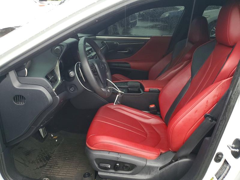 Photo 7 from auction – 2020 LEXUS ES 350 F S with VIN 58AGZ1B14LU079416