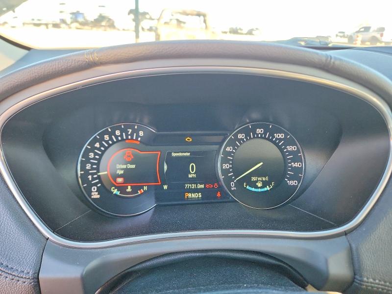 Photo 9 from auction – 2018 LINCOLN MKX RESERV with VIN 2LMPJ8LR8JBL43112