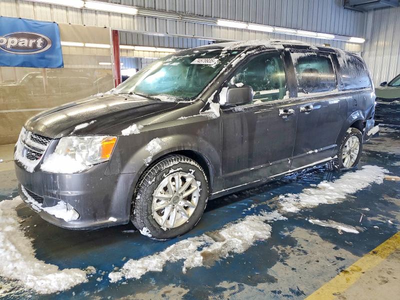 Photo 1 from auction – 2018 DODGE GRAND CARA with VIN 2C4RDGCG5JR205091