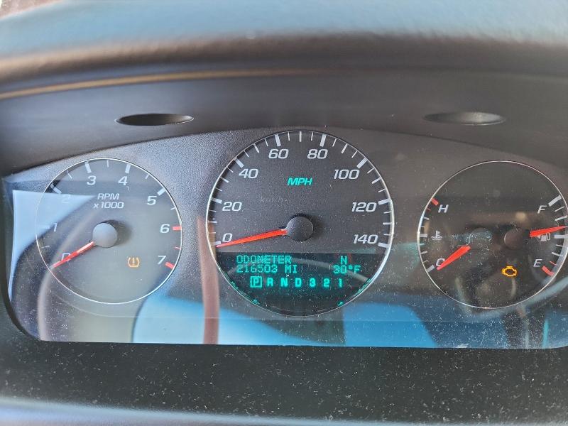 Photo 9 from auction – 2008 CHEVROLET IMPALA LT with VIN 2G1WT58K989259083