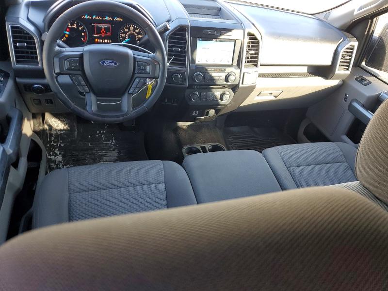 Zdjęcie 8 z aukcji – 2017 FORD F150 SUPER z VIN 1FTEW1EP8HKD79247