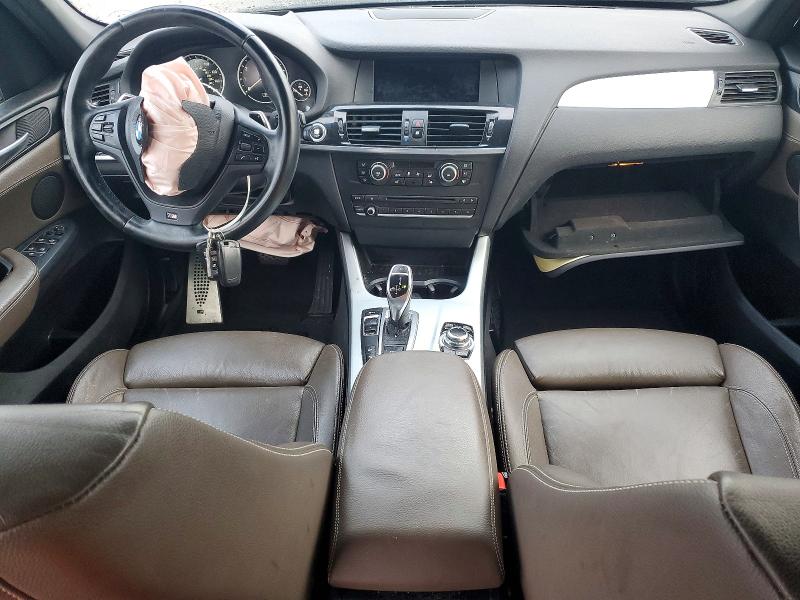 Photo 8 from auction – 2014 BMW X3 XDRIVE3 with VIN 5UXWX7C57E0E79452