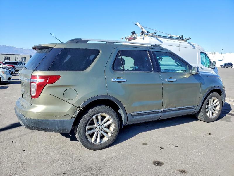 Photo 3 from auction – 2013 FORD EXPLORER with VIN 1FM5K8D89DGC16825