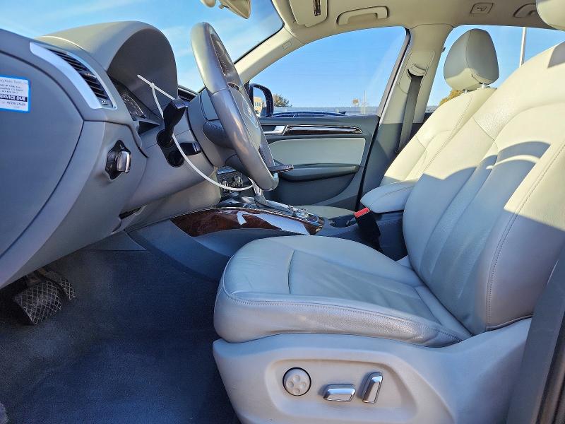 صورة رقم 7 من المزاد - 2016 AUDI Q5 PREMIUM مع VIN WA1C2AFP0GA054141