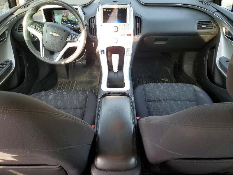 Photo 8 from auction – 2012 CHEVROLET VOLT with VIN 1G1RA6E48CU126308