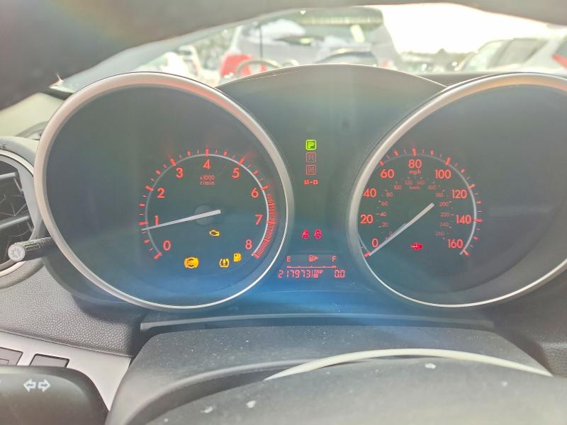 Photo 9 from auction – 2010 MAZDA 3 S with VIN JM1BL1H63A1256613
