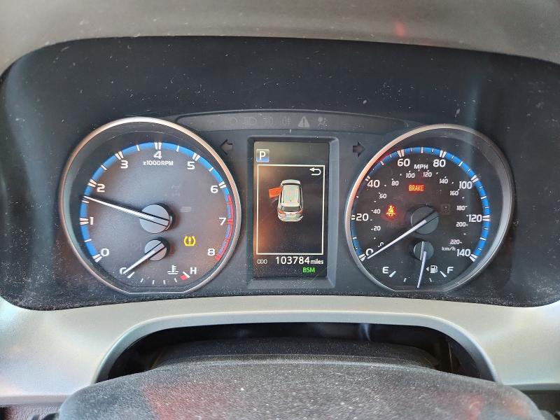 Photo 9 from auction – 2018 TOYOTA RAV4 ADVEN with VIN 2T3WFREV8JW465298