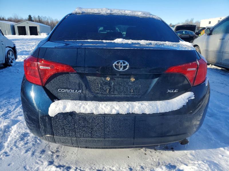 Photo 6 from auction – 2019 TOYOTA COROLLA with VIN 2T1BURHE8KC168284
