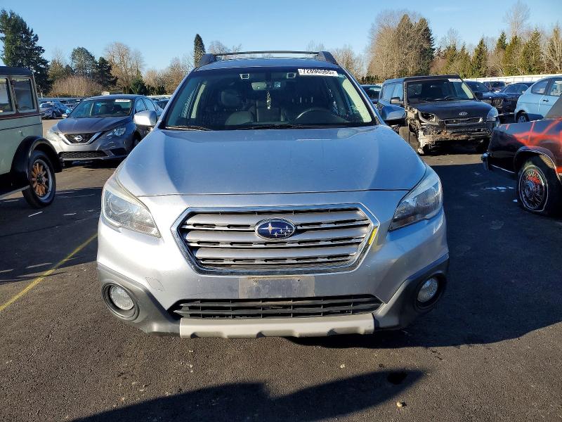 Zdjęcie 5 z aukcji – 2017 SUBARU OUTBACK 2. z VIN 4S4BSANCXH3298395