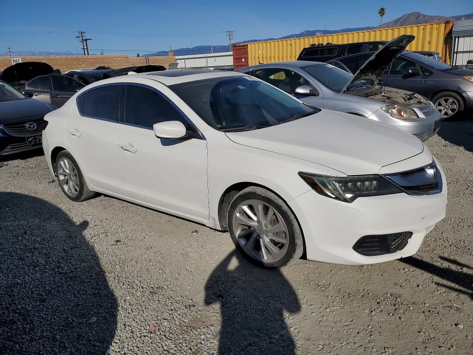Photo 4 from auction – 2017 ACURA ILX with VIN 19UDE2F77HA002001