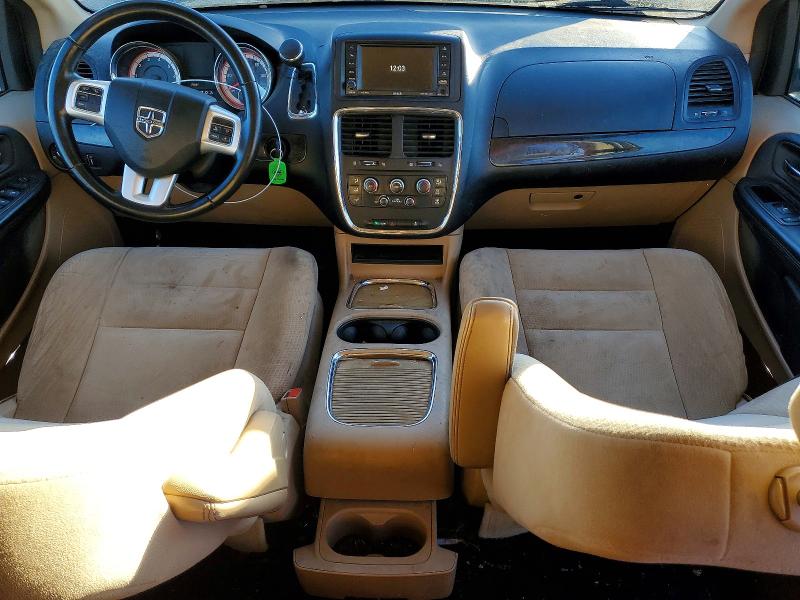 Photo 8 from auction – 2014 DODGE GRAND CARA with VIN 2C4RDGCG8ER320936