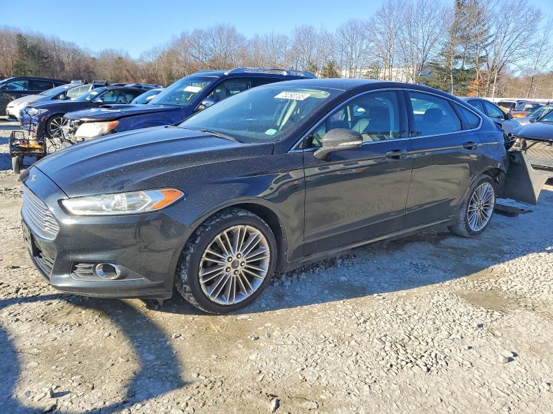 Photo 1 from auction – 2014 FORD FUSION with VIN 3FA6P0H92ER299920