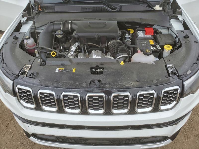 Photo 12 from auction – 2025 JEEP COMPASS LI with VIN 3C4NJDCN7ST601140