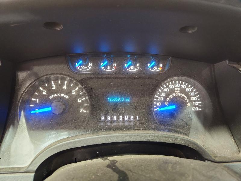 Photo 9 from auction – 2013 FORD F150 with VIN 1FTMF1CM1DKF91891