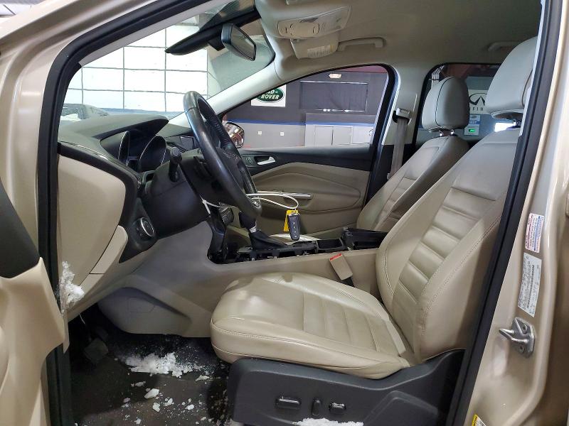 Photo 7 from auction – 2017 FORD ESCAPE with VIN 1FMCU9J94HUB37817