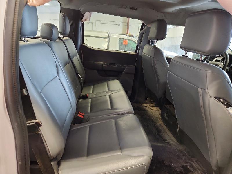 Photo 10 from auction – 2021 FORD F150 SUPER with VIN 1FTFW1E56MKE56789