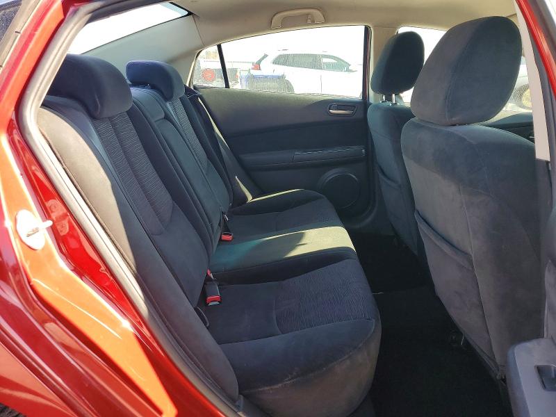 Photo 10 from auction – 2009 MAZDA 6 I with VIN 1YVHP80A595M43096