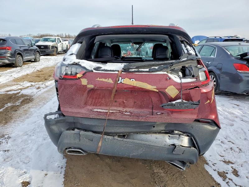 Photo 6 from auction – 2019 JEEP CHEROKEE with VIN 1C4PJLLX3KD120537