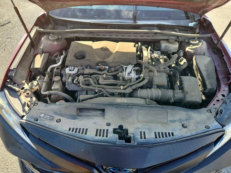 Photo 11 from auction – 2018 TOYOTA CAMRY with VIN 4T1B31HKXJU507828
