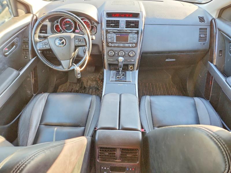 Photo 8 from auction – 2012 MAZDA CX-9 with VIN JM3TB3DV8C0350342