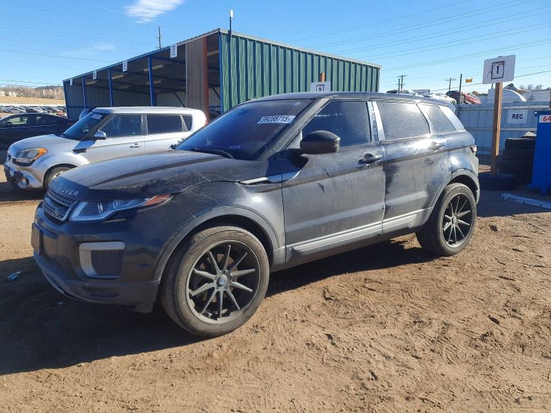 LAND ROVER RANGE ROVE 2017 with VIN SALVP2BG1HH209843 - Photo from auction