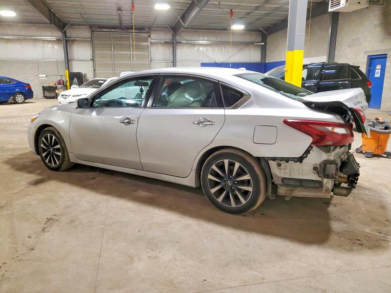 Photo 2 from auction – 2018 NISSAN ALTIMA 2.5 with VIN 1N4AL3AP2JC154045