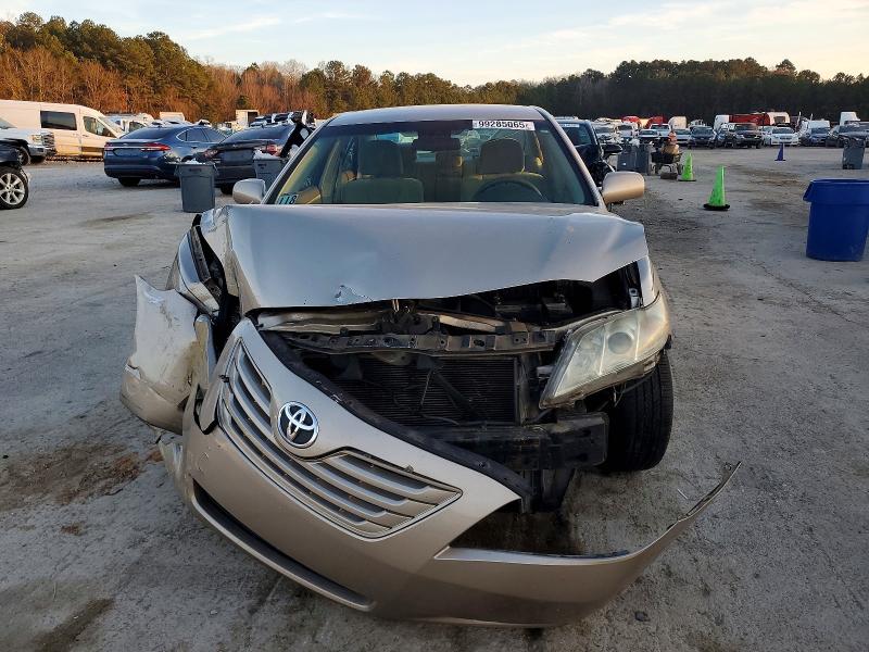 Photo 5 from auction – 2009 TOYOTA CAMRY BASE with VIN 4T1BE46K59U393442