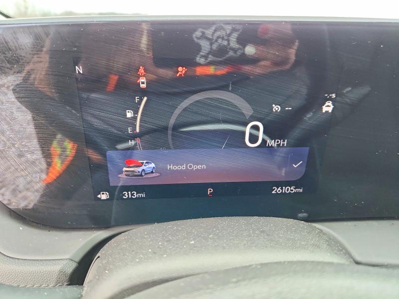 Photo 9 from auction – 2025 BUICK ENCORE GX with VIN KL4AMBSL0SB197541
