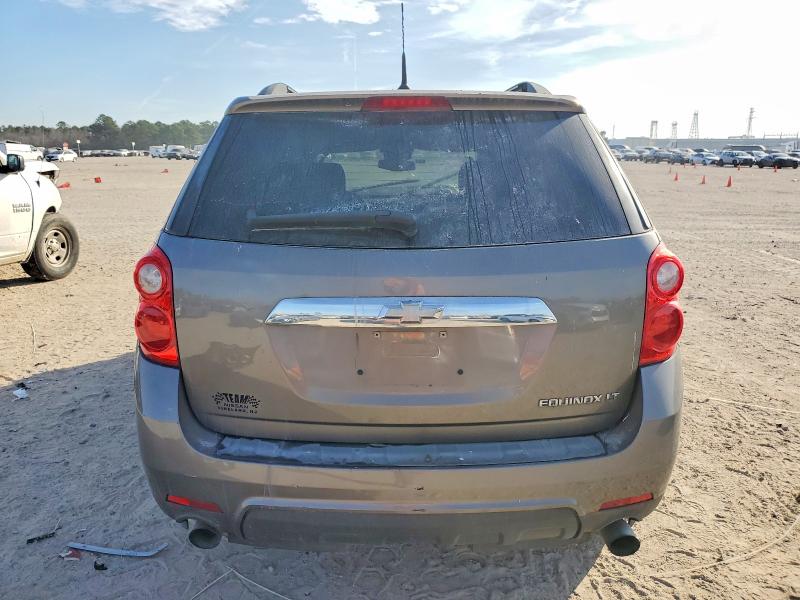 Foto 6 de la subasta – 2011 CHEVROLET EQUINOX LT con VIN 2CNFLDE51B6200338