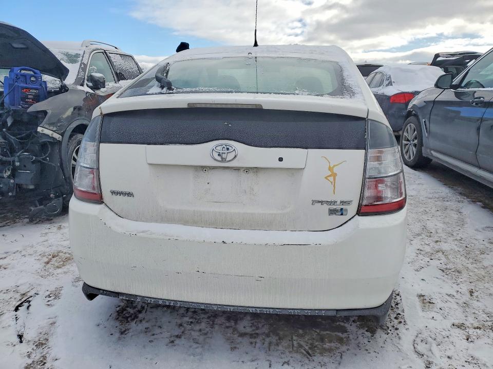 Photo 6 from auction – 2005 TOYOTA PRIUS with VIN JTDKB20U753048618